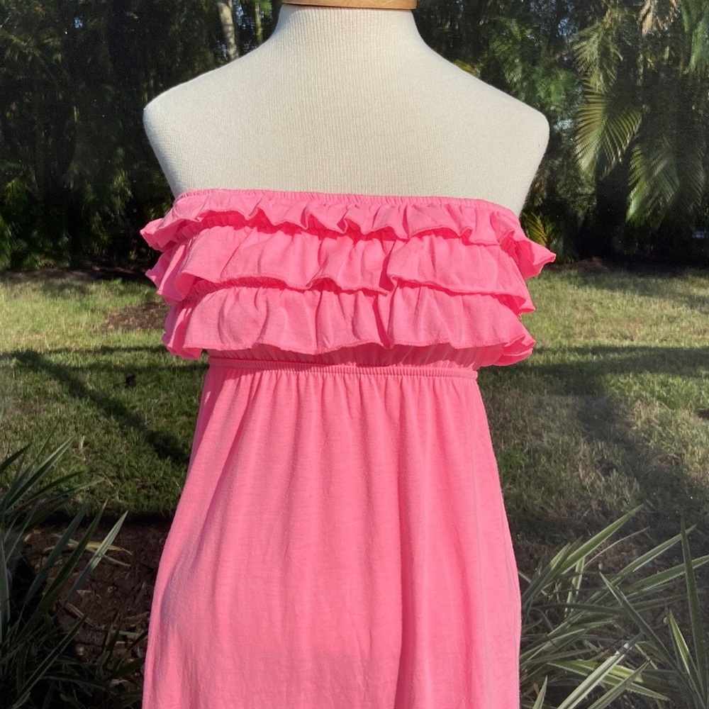 Cristina Love Strapless Sundress - Picture 11 of 13